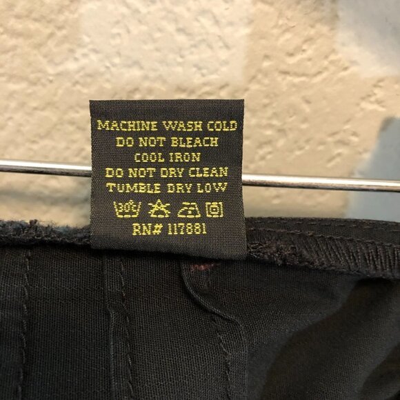 SameUnderneath, Black, Women's Pants, Size 12, Flared - Picture 6 of 16